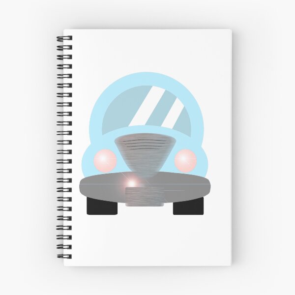 Item preview, Cute Blue Car designed and sold by BeachBumFamily.