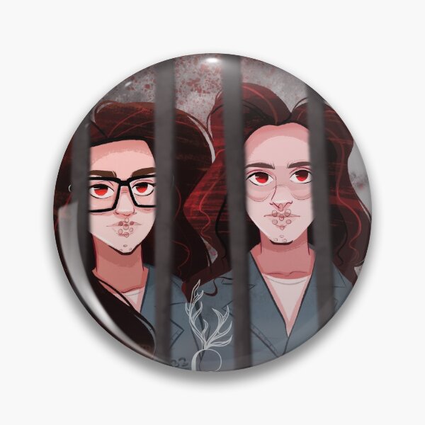 Item preview, season two designed and sold by Hannibalists.