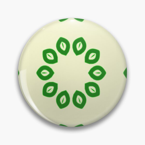 Item preview, Green leaves  designed and sold by tetibright.