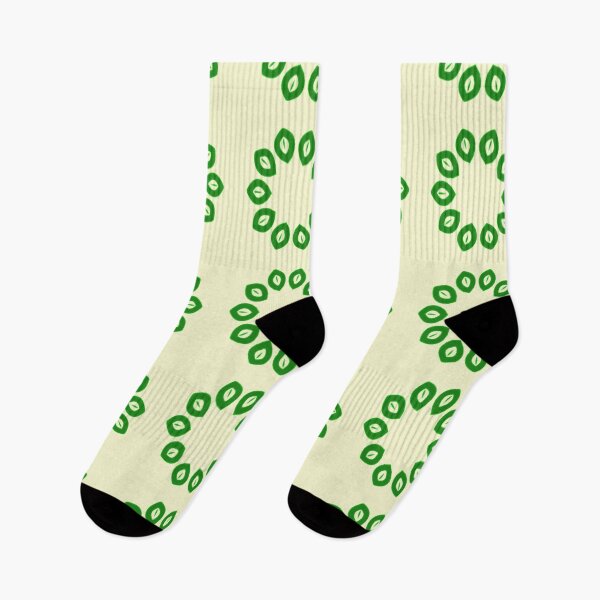Item preview, Green leaves  designed and sold by tetibright.
