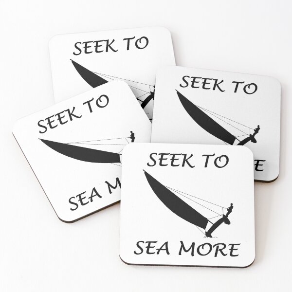 Item preview, Seek To Sea More - Catamaran Sailing designed and sold by der-berliner.