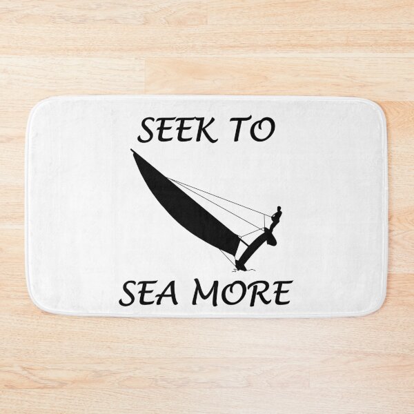 Item preview, Seek To Sea More - Catamaran Sailing designed and sold by der-berliner.