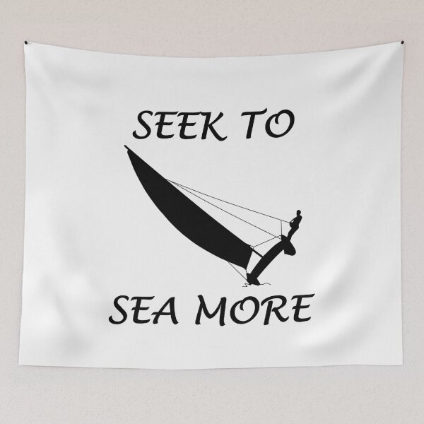 Item preview, Seek To Sea More - Catamaran Sailing designed and sold by der-berliner.