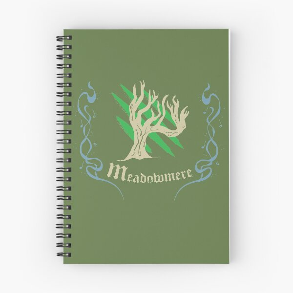 Item preview, Meadowmere Logo designed and sold by meadowmerelarp.