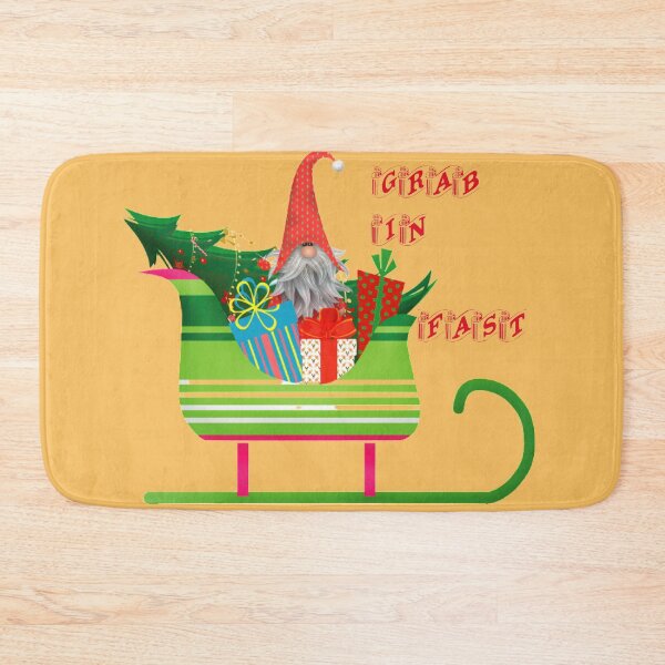 Artikelvorschau, Kopie von Grab It Fast Elf entworfen und verkauft von customgiftstore.