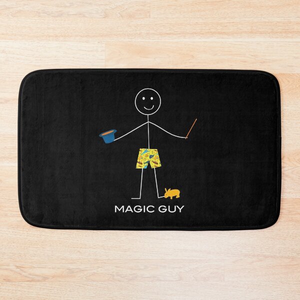Item preview, Funny Mens Magic Design designed and sold by whyitsme.