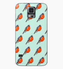Robin bird Case/Skin for Samsung Galaxy