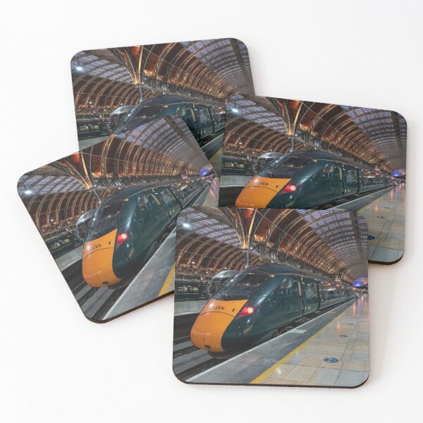 Item preview, Paddington IET nights  designed and sold by hawkie.