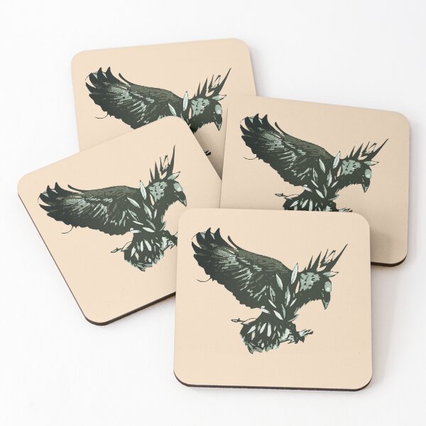 Item preview, Unique Raven sketch designed and sold by valeta5.