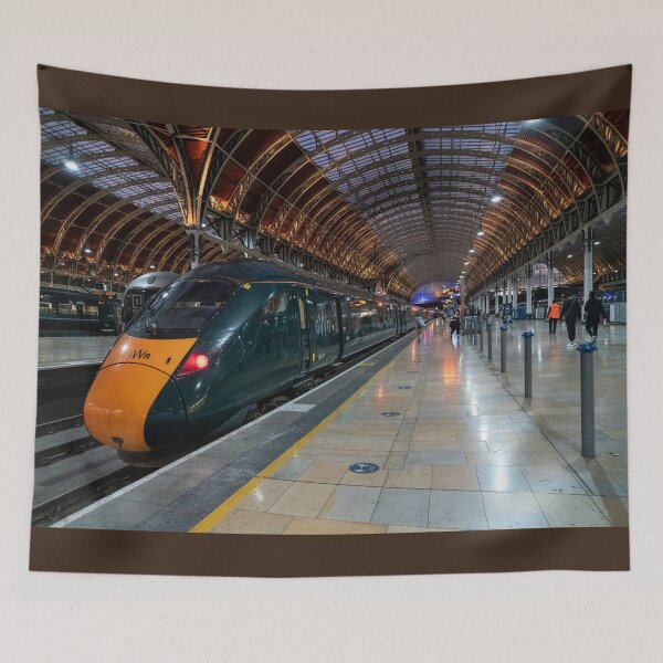 Item preview, Paddington IET nights  designed and sold by hawkie.