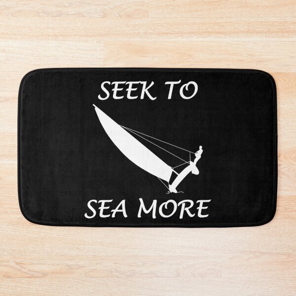 Item preview, Seek To Sea More - Catamaran Trapeze Sailing designed and sold by der-berliner.