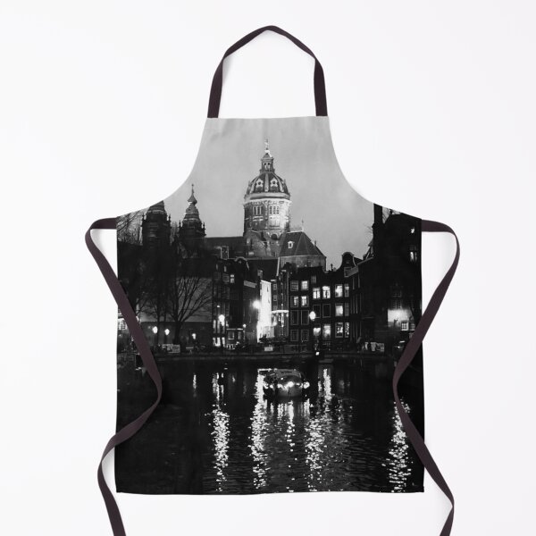 Item preview, Amsterdam redlight district at night. designed and sold by Noel Ali ⭐⭐⭐⭐⭐.