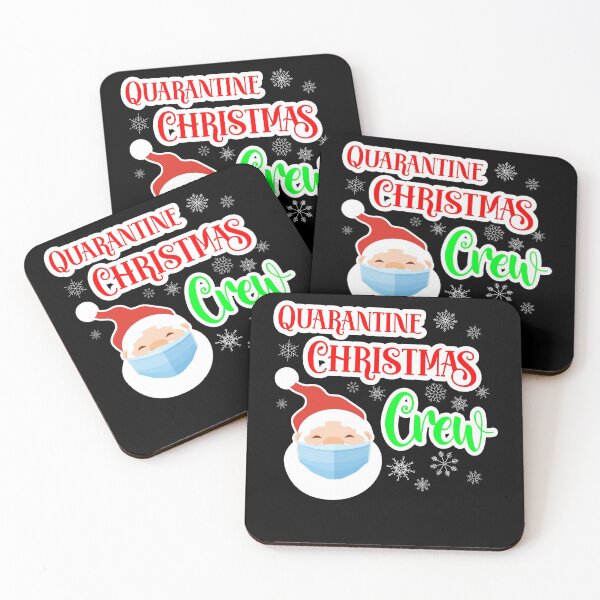 Item preview, 2020 Quarantine Christmas Crew designed and sold by RobomShop.