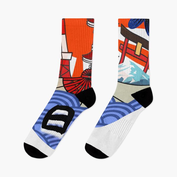 Item preview, Bienvenido a Japón - Retro 2 designed and sold by Aldo Daci.