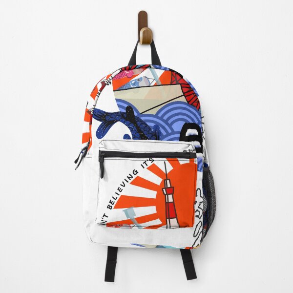 Item preview, Bienvenido a Japón - Retro 2 designed and sold by Aldo Daci.