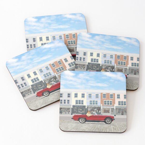 Item preview, Damask Red coloured Midget 1500 designed and sold by Bigs66.