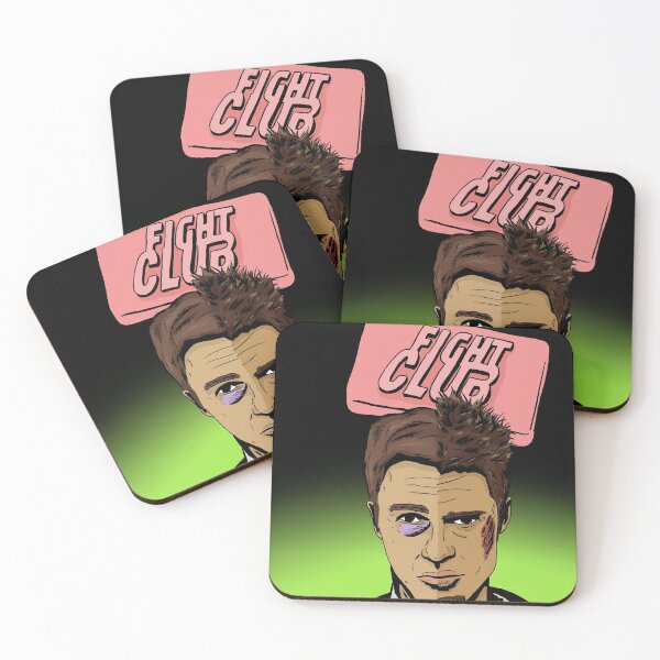 Item preview, Fight Club designed and sold by blacksnowcomics.
