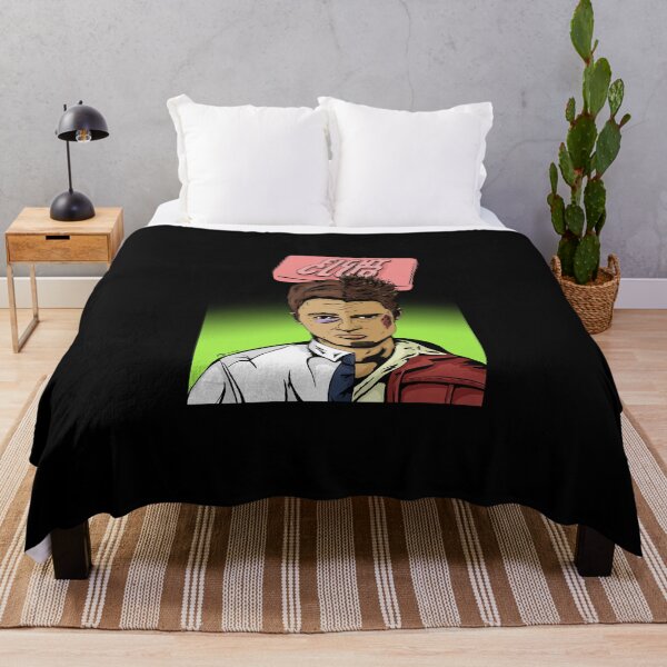 Item preview, Fight Club designed and sold by blacksnowcomics.