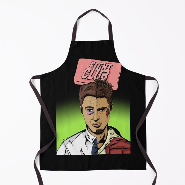 Item preview, Fight Club designed and sold by blacksnowcomics.
