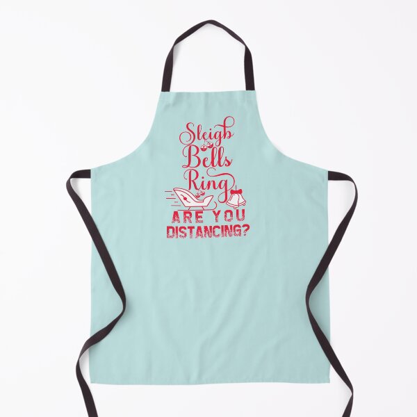 Item preview, Sleigh Bells Ring, Are You Distancing? designed and sold by SharksOnShore.
