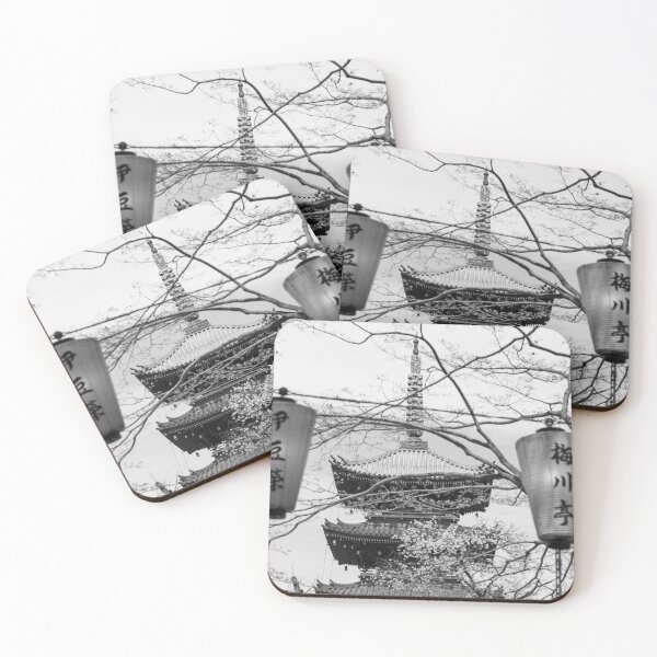 Item preview, Ueno Park, Tokyo designed and sold by Shane Bonnell.