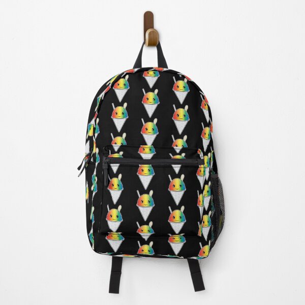 Item preview, Hawaiian Shave Ice Kawaii Rainbow Shaka Hawaii Beach designed and sold by Reeks808.
