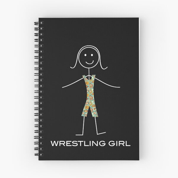 Item preview, Funny Womens Wrestling Design designed and sold by whyitsme.