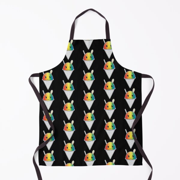 Item preview, Hawaiian Shave Ice Kawaii Rainbow Shaka Hawaii Beach designed and sold by Reeks808.