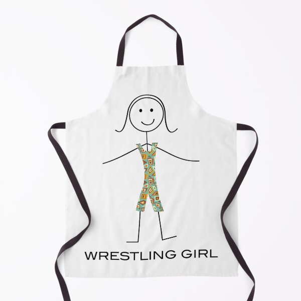 Item preview, Funny Womens Wrestling Design designed and sold by whyitsme.