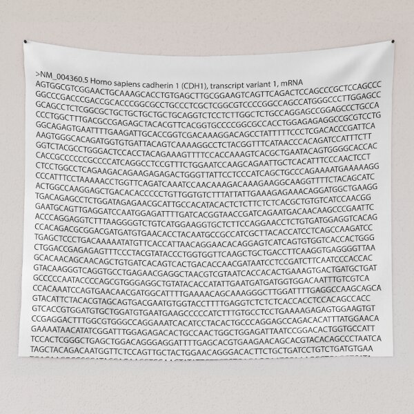 Item preview, DNA Sequence designed and sold by AndArte.