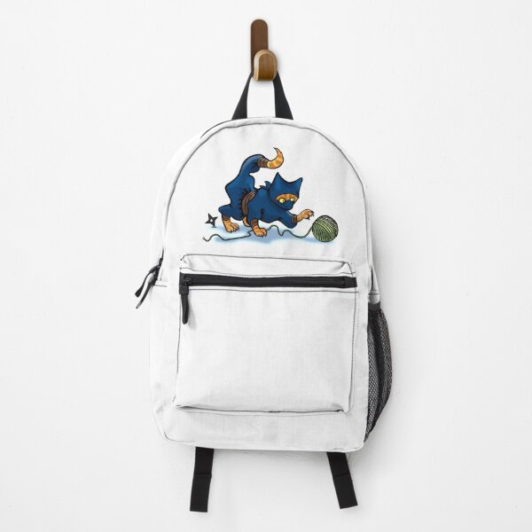 Item preview, Ninja Kitty designed and sold by Bill Morse.