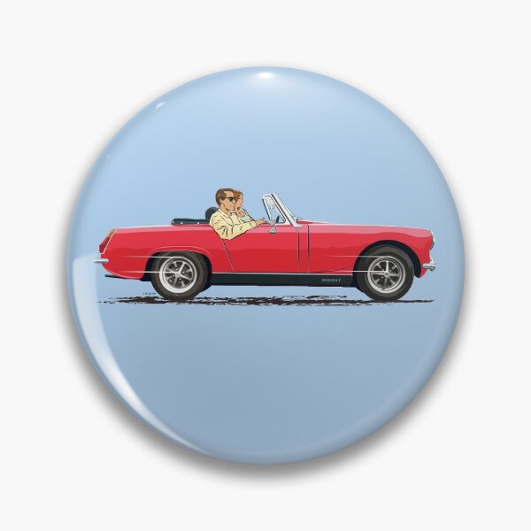 Item preview, Tartan Red Midget Mk3 (1966-74) designed and sold by Bigs66.