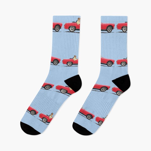 Item preview, Tartan Red Midget Mk3 (1966-74) designed and sold by Bigs66.