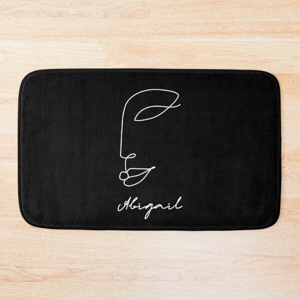 Item preview, Abigail Fashion Women Art Lady Style Girly Name designed and sold by HelloFromAja.