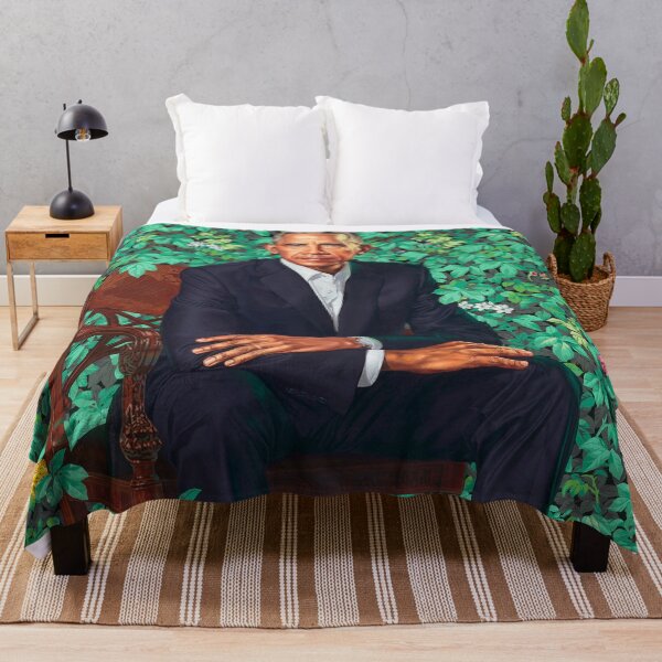 Item preview, President Obama Portrait for the National Gallery designed and sold by dianakhimey.
