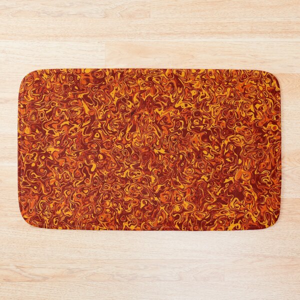 Item preview, Swirled Camo Flame Pattern in Red, Orange & Yellow designed and sold by DistantOverture.