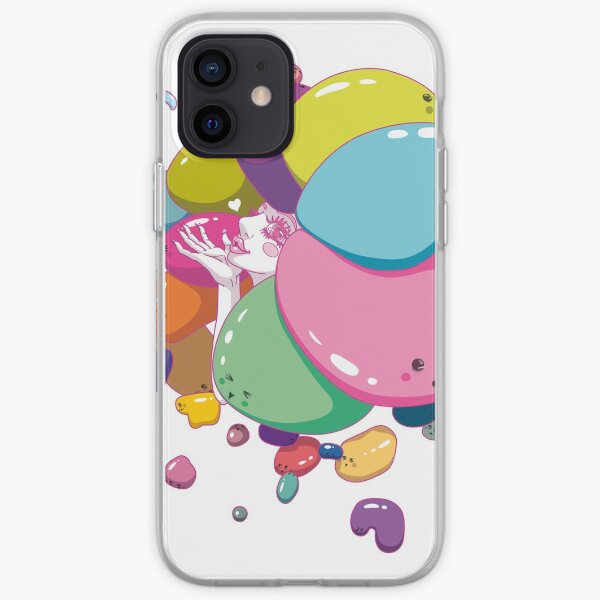 Pop Kawaii I iPhone Soft Case