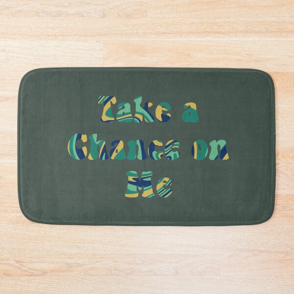 Item preview, take a chance on me Mamma Mia movie designed and sold by TheFirstMayDay.