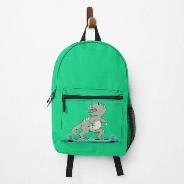 Item preview, Funny dinosaur on hoverboard designed and sold by Trenddesigns24.