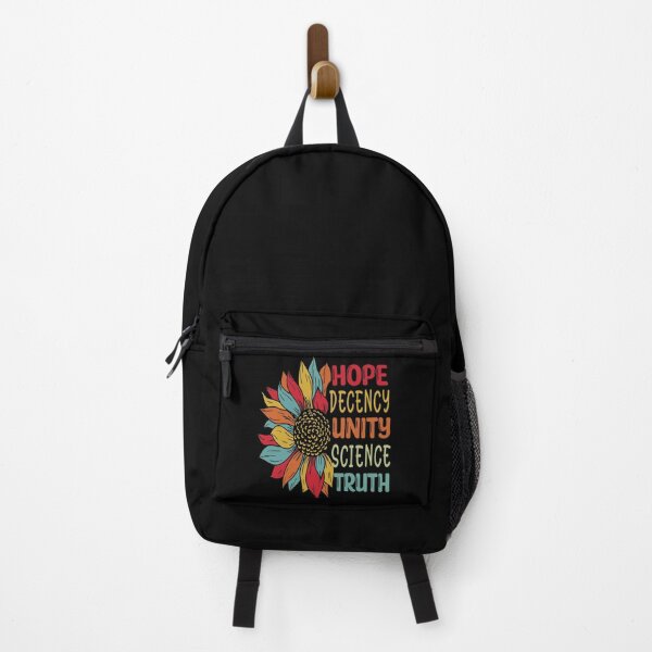 Item preview, HOPE UNITY DECENCY SCIENCE TRUTH KAMALA HARRIS  designed and sold by MagicBoutique.