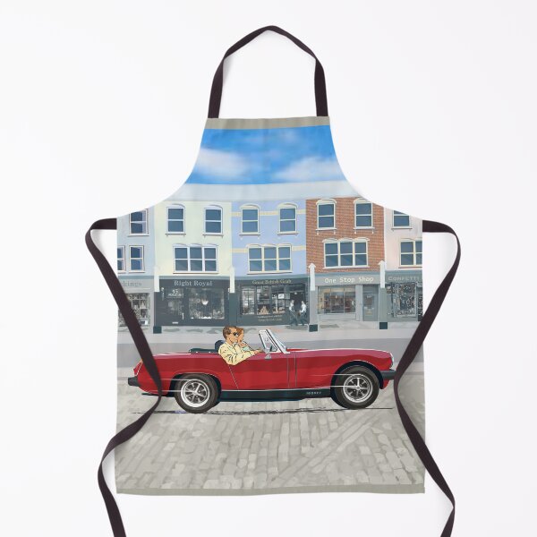 Item preview, Damask Red coloured Midget 1500 designed and sold by Bigs66.