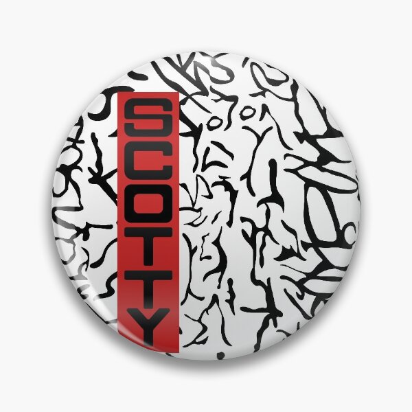 Item preview, Scotty 2 Hotty designed and sold by Linubidix.