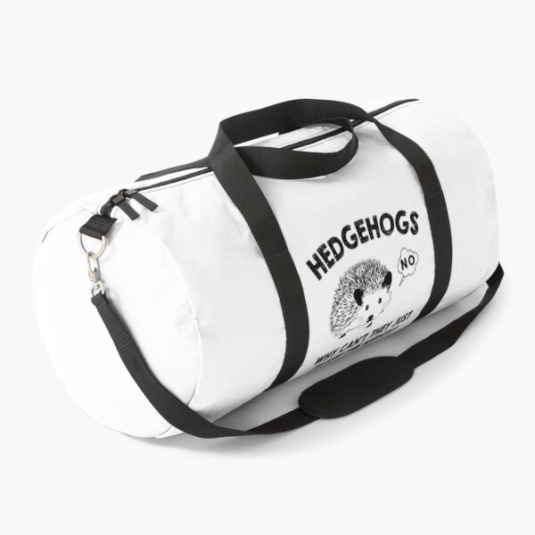 Item preview, Hedgehogs - Why Can't They Just Share The Hedge designed and sold by Imadovic.