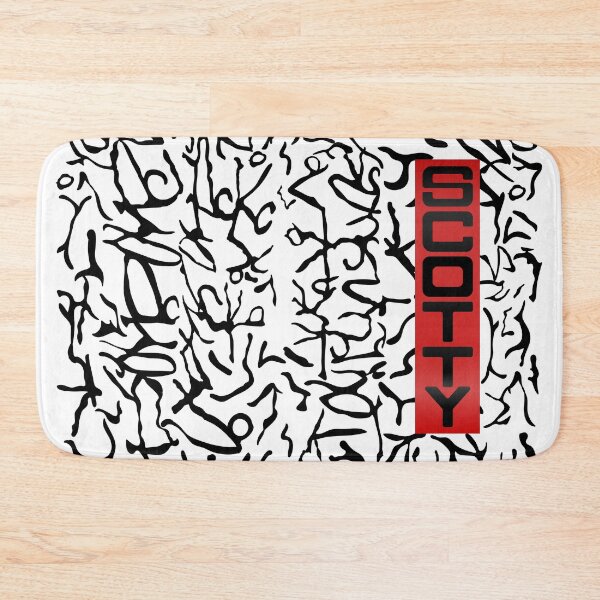 Item preview, Scotty 2 Hotty designed and sold by Linubidix.