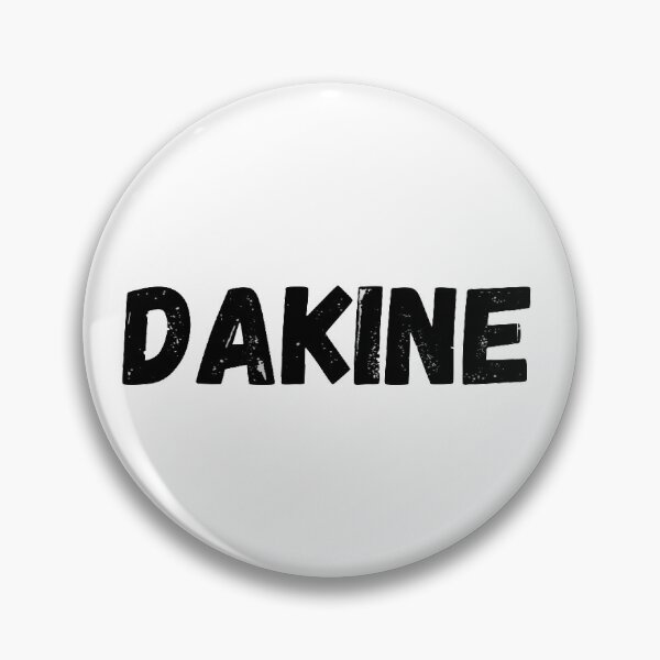 Item preview, dakine hawaii slang sticker designed and sold by maplunk.