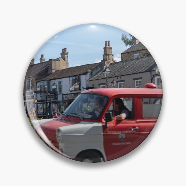 Item preview, Van on a mission  designed and sold by hawkie.