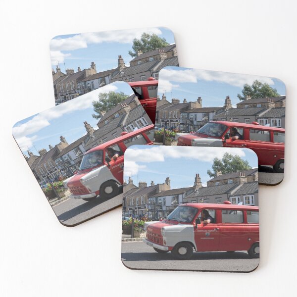 Item preview, Van on a mission  designed and sold by hawkie.