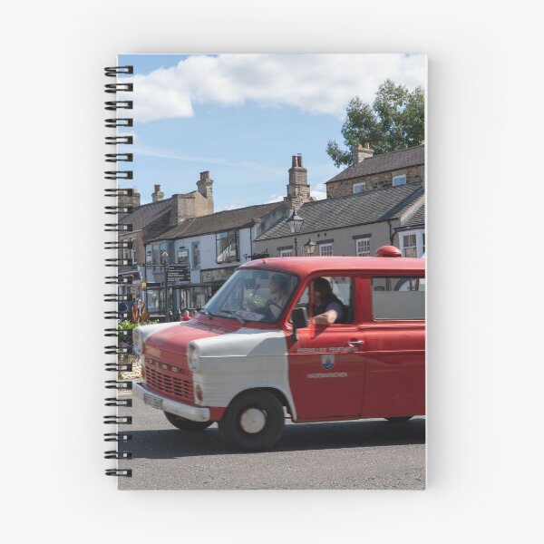 Item preview, Van on a mission  designed and sold by hawkie.
