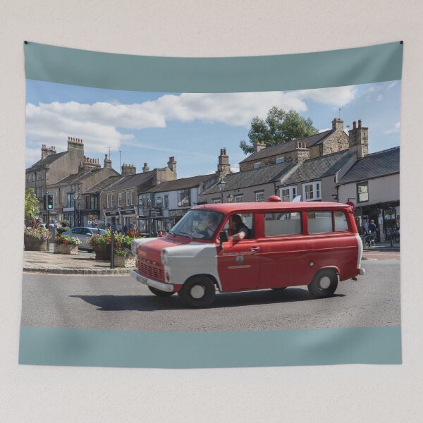 Item preview, Van on a mission  designed and sold by hawkie.