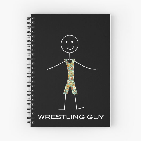 Item preview, Funny Mens Wrestling Design designed and sold by whyitsme.